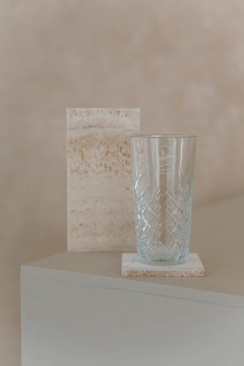 TwisTea Ice Tea glas - TwisTea
