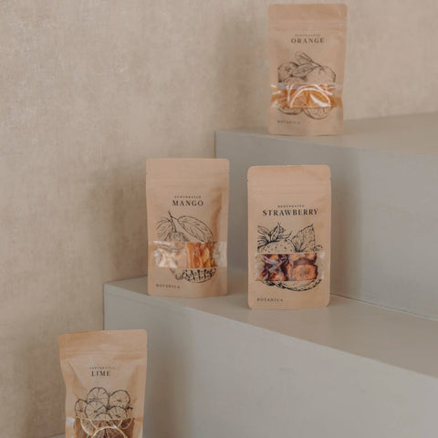 Botanica Gedroogde Sinaasappel 20gr - TwisTea