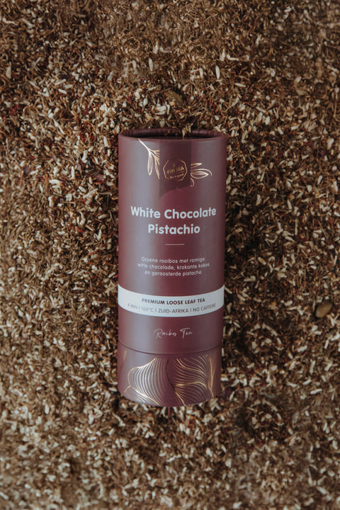 White Chocolate Pistachio - TwisTea