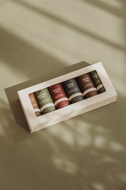 TwisTea Kokerset 6