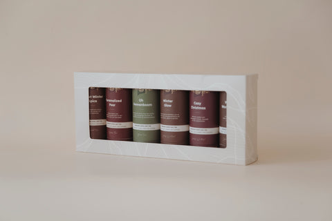 TwisTea Kokerset 6