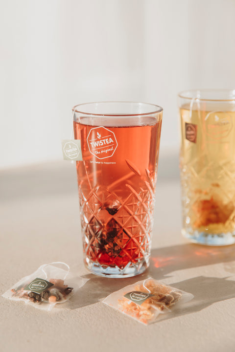 Cassis Royal Ice Tea theezakjes - TwisTea