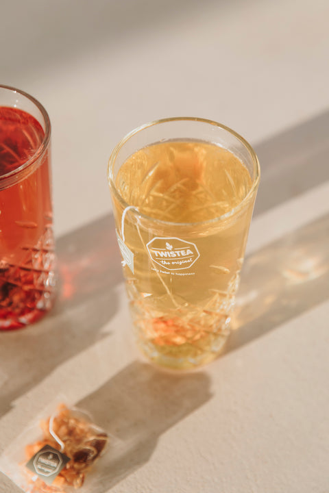 Fruit Fiesta Ice Tea theezakjes - TwisTea
