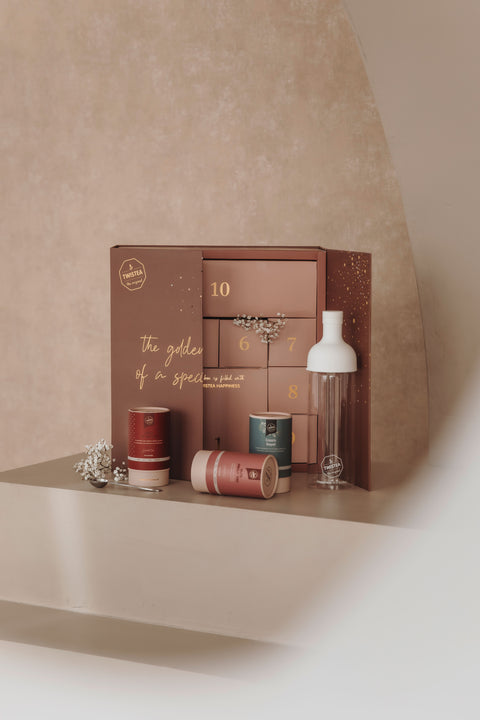 TwisTea Moederdag Verwenbox - TwisTea