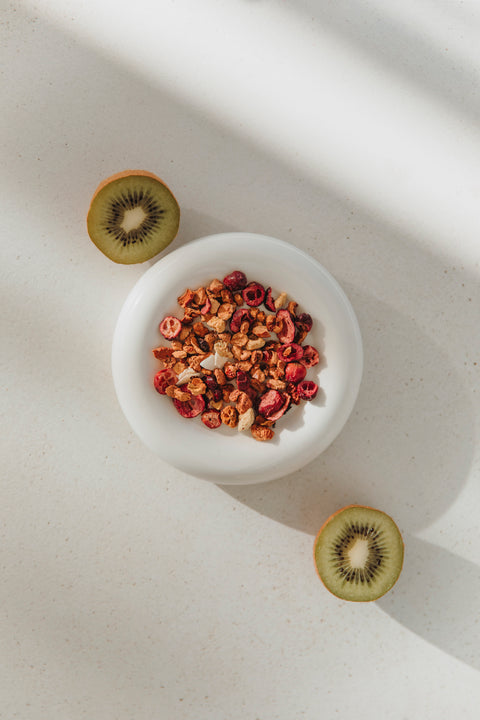 Cherry Kiwi Burst - TwisTea