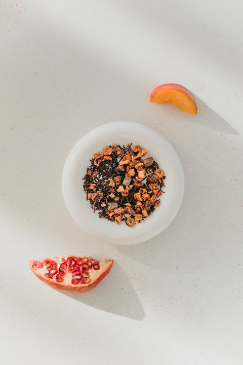 Peach Pomegranate - TwisTea
