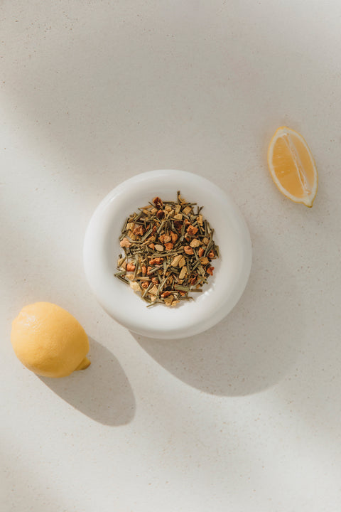 Lemon Mint Splash - TwisTea