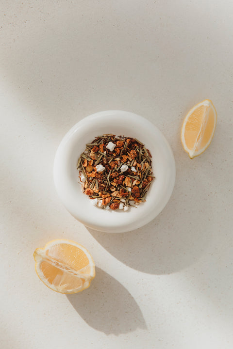 Limoncello Split - TwisTea