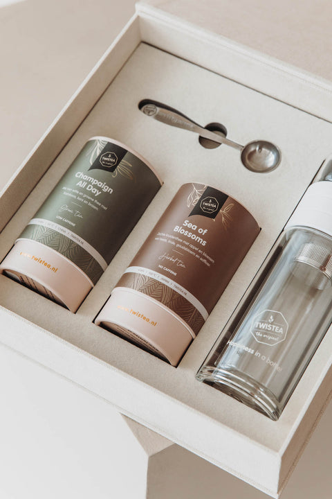 TwisTea To Go Giftbox - TwisTea