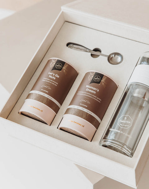 TwisTea To Go Giftbox - TwisTea