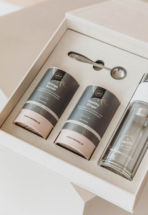 TwisTea To Go Giftbox - TwisTea