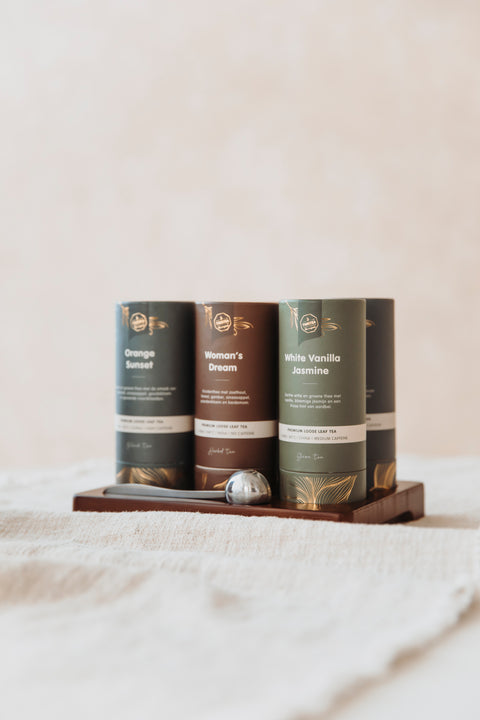 TwisTea Kokerplateau