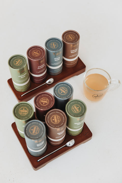 TwisTea Kokerplateau