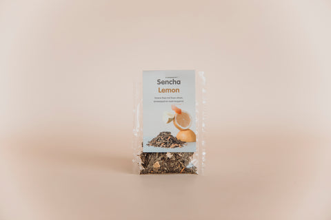 Sencha Lemon
