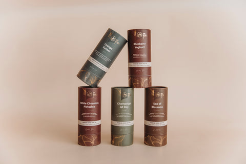 Startpakket smaken - TwisTea