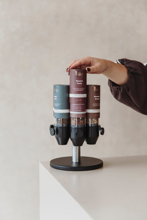 Hoe werkt het met de display?