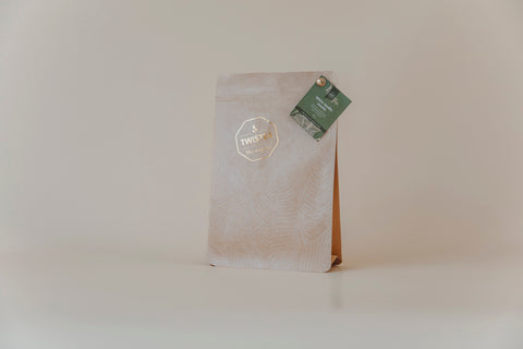 White Vanilla Jasmin - TwisTea