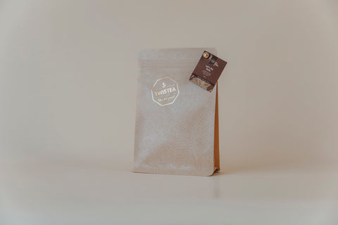 Let's Go Nuts - TwisTea