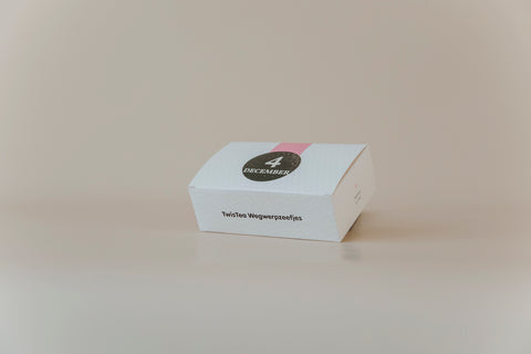 Wegwerptheezakjes - Second Serve - TwisTea