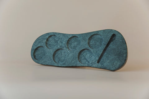 Natuurstenen theeplank - Second Serve - TwisTea