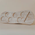 Natuurstenen theeplank - Second Serve - TwisTea