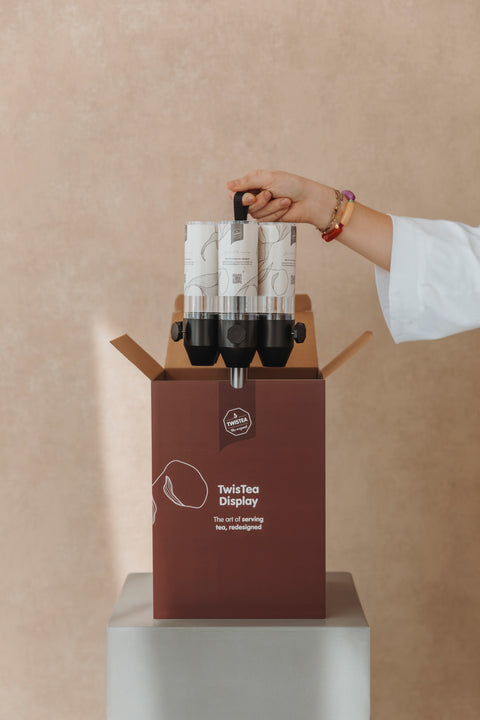 TwisTea Display - TwisTea