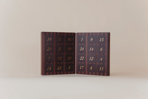 Theezakjes Adventskalender