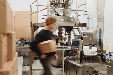 Productiemedewerker (32 uur)