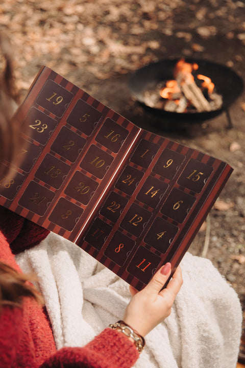 Theezakjes Adventskalender