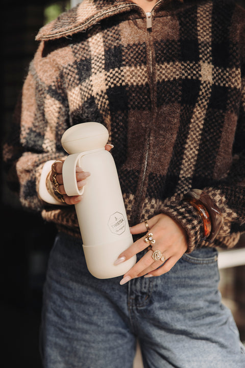 TwisTea Travel Bottle