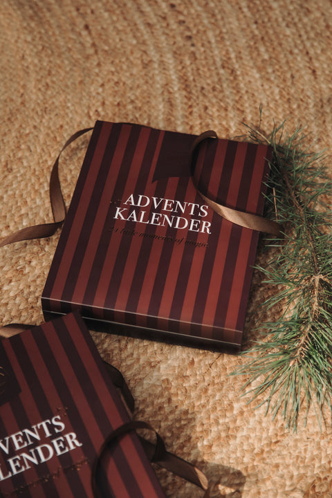 Theezakjes Adventskalender