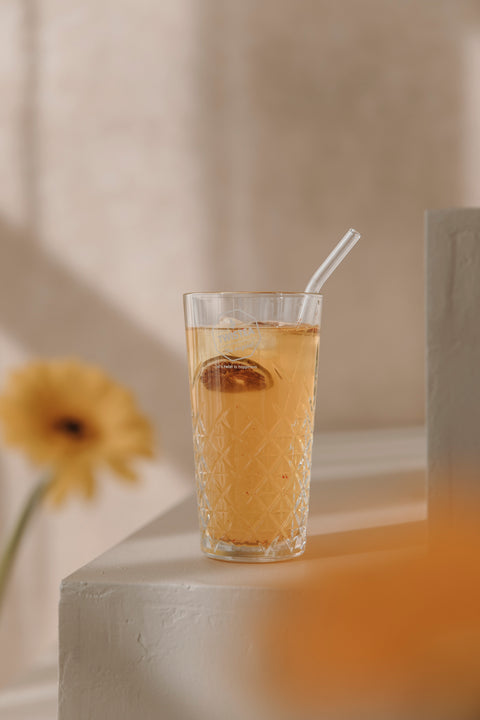 TwisTea Ice Tea glas - TwisTea