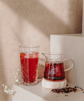 TwisTea Glazen Theekannetje - TwisTea
