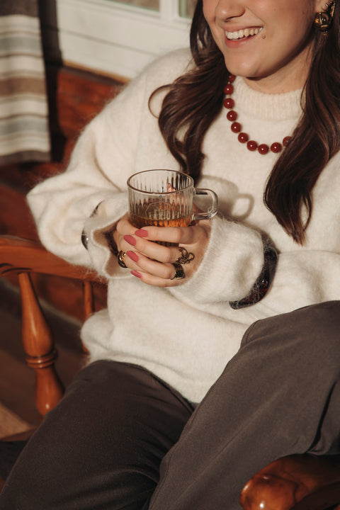 TwisTea Ripple Glas