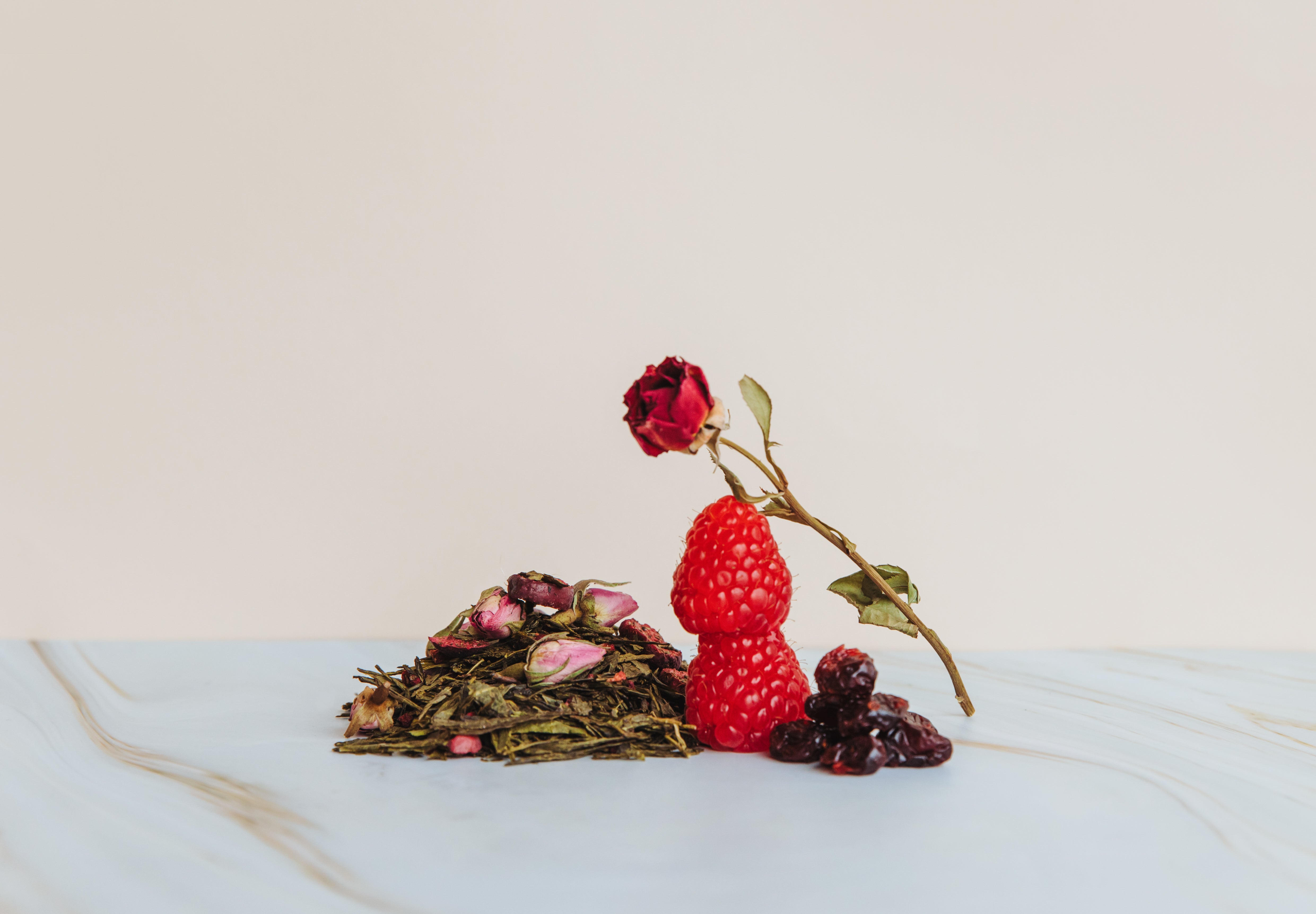 Cranberry Rose – TwisTea