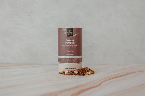 Creamy Pumpkin - TwisTea