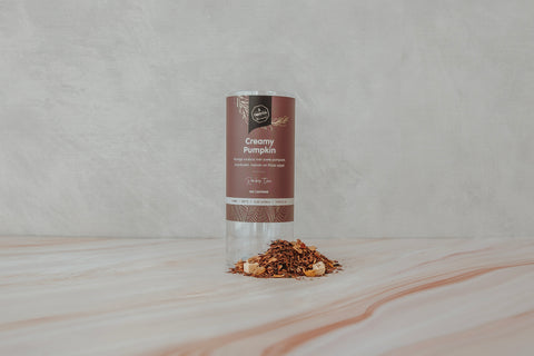 Creamy Pumpkin - TwisTea