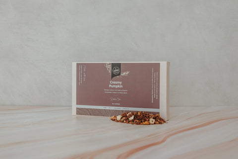 Creamy Pumpkin - TwisTea