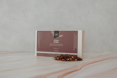 Crème Brûlée - TwisTea