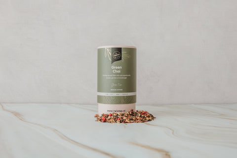 Green Chai - TwisTea
