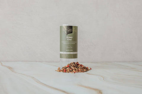 Green Chai - TwisTea