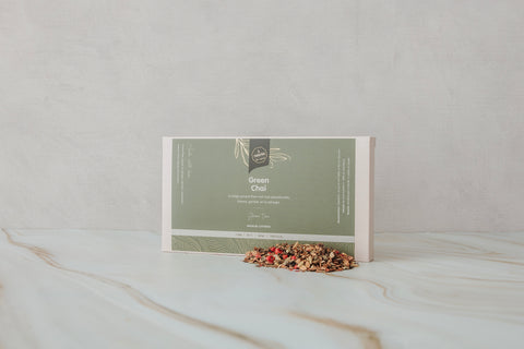 Green Chai - TwisTea