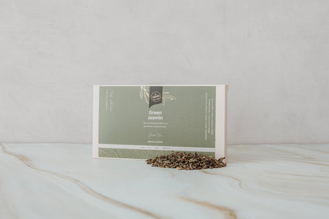 Green Jasmin - TwisTea