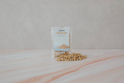 Lekker Slaapkopje - TwisTea