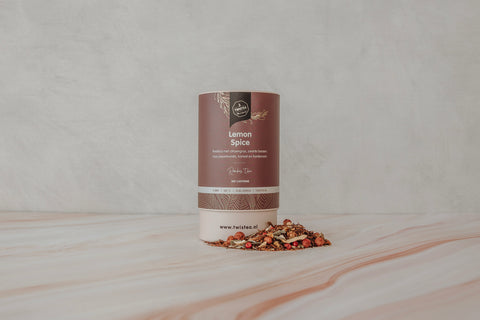 Lemon Spice - TwisTea