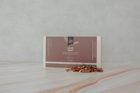 Lemon Spice - TwisTea