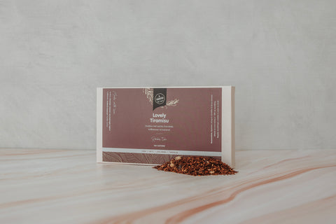 Lovely Tiramisu - TwisTea