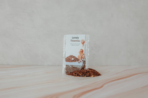 Lovely Tiramisu - TwisTea