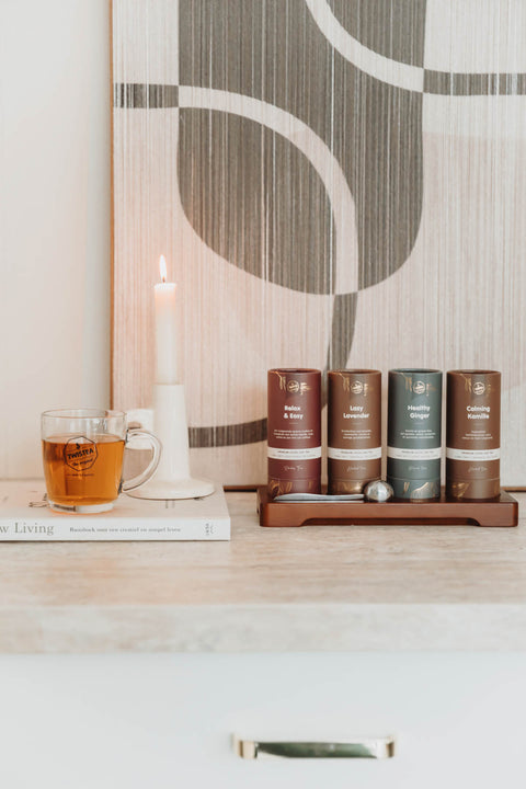 TwisTea Kokerplateau