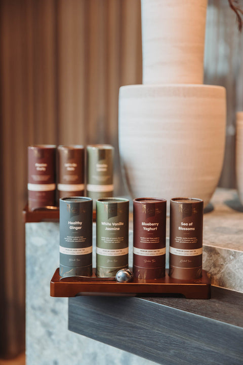 TwisTea Kokerplateau